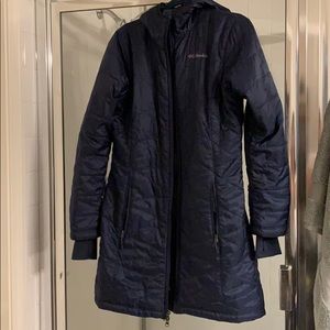 Colombia Omni-heat Winter Coat